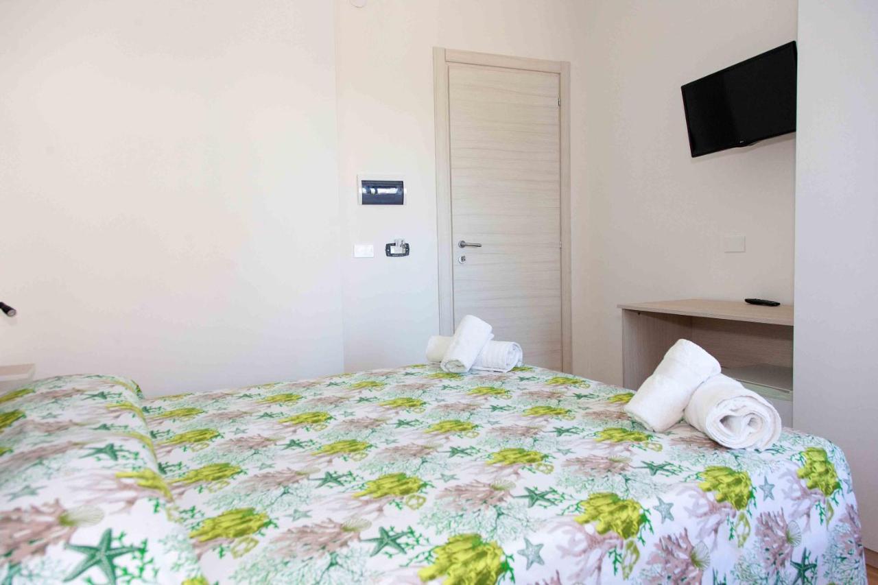 La Perla Rosa Bed and Breakfast Diamante Exterior foto